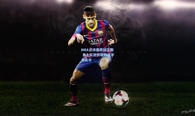 NBA总决赛激战正酣 勇士队逆转取胜扳平大比分