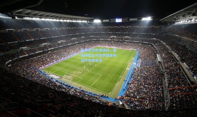 体育经济热潮涌动，赛事商业化与全民健身推动产业新变革