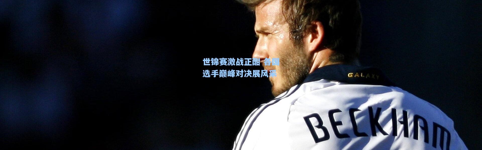 世锦赛激战正酣 各国选手巅峰对决展风采