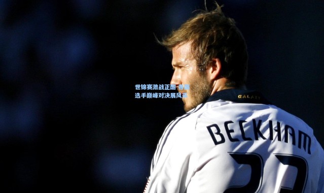 世锦赛激战正酣 各国选手巅峰对决展风采