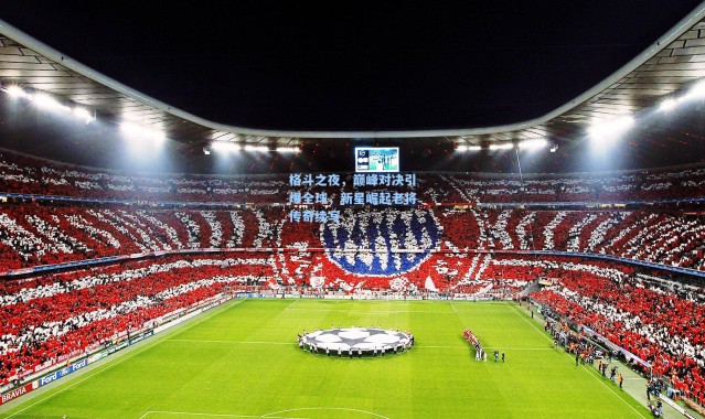 格斗之夜，巅峰对决引爆全球，新星崛起老将传奇续写