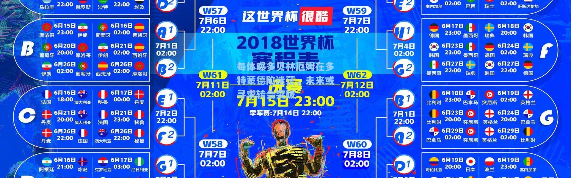 每体曝多贝林厄姆在多特蒙德陷迷茫，未来或寻求转会突破