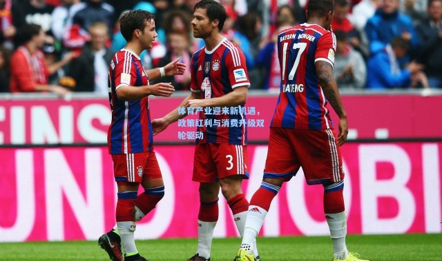 体育产业迎来新机遇，政策红利与消费升级双轮驱动