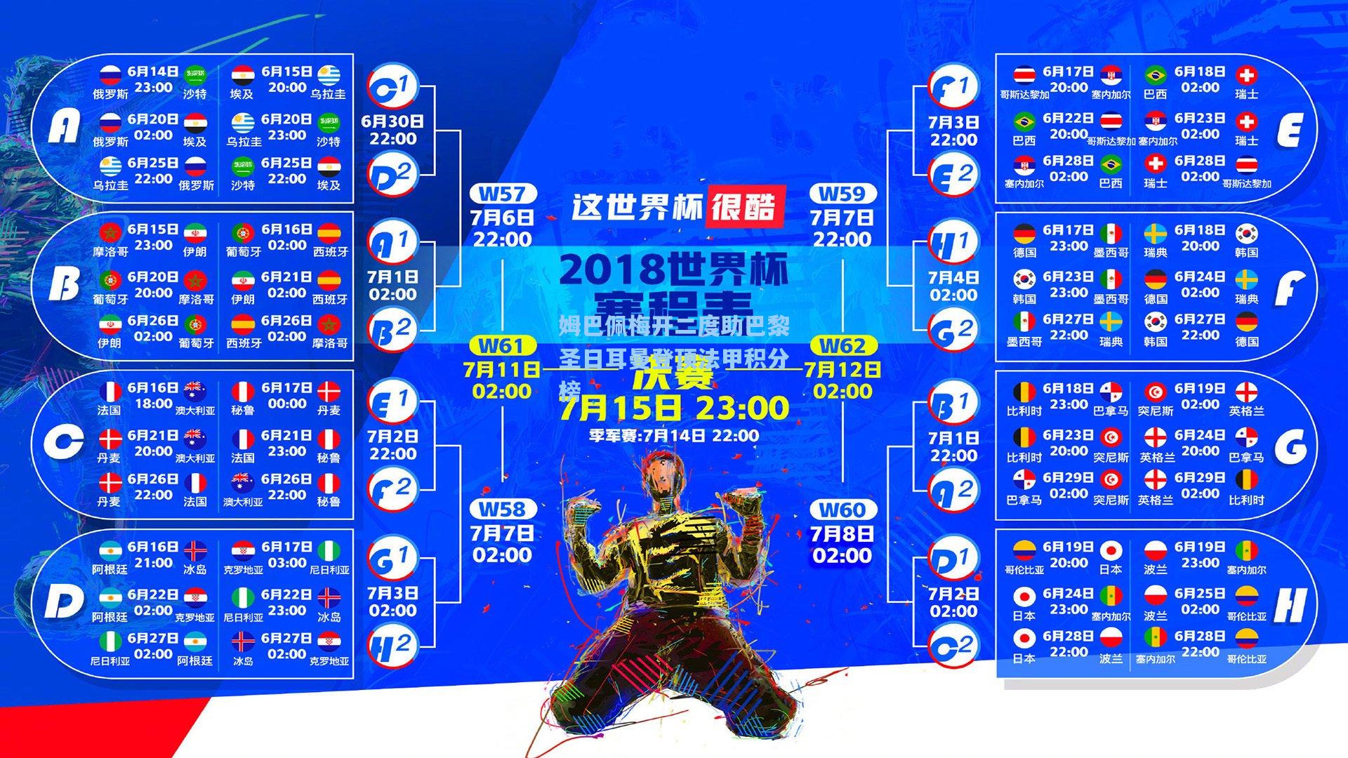 姆巴佩梅开二度助巴黎圣日耳曼登顶法甲积分榜